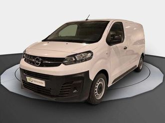 opel vivaro 1.5 bluehdi 88kw (120cv) m std -