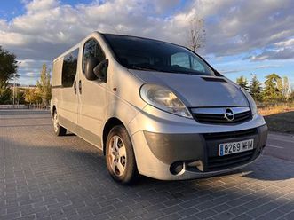 opel vivaro l2h1