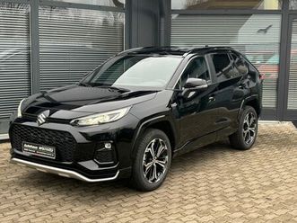 suzuki across 2.5 plug-in hybrid comfort+