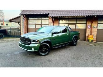 dodge sport*lpg neu*ahk*navi*off-road*bügel*long bed