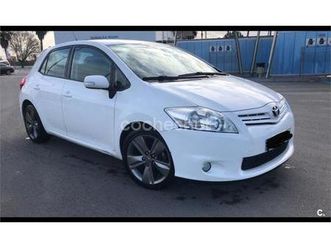 toyota auris 1.4 d4d dpf active eco