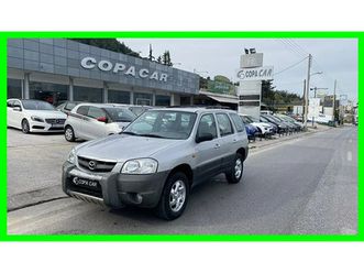 mazda tribute copa car, γλυκά νερά, €3,990