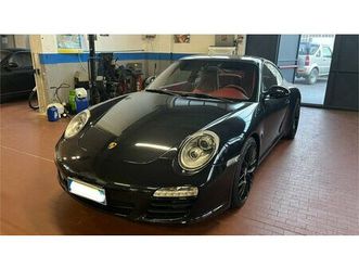 2009 porsche 911 997 carrera manuale mkii a vendre