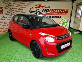 citroën c1 1.2 vti feel