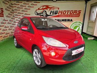 ford ka 1.2 titanium x