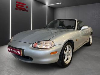 mazda mx-5 1.6 16v