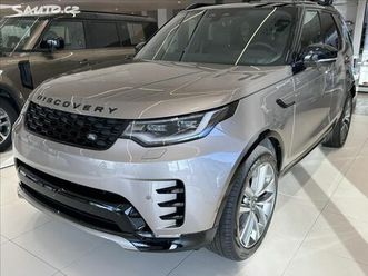 land rover discovery 3,0 dynamic hse d350 awd