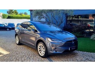tesla model x long range janeiro/21