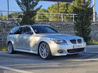 bmw 535 d 286 cvs abril/09