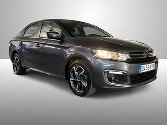 citroen c-élysée puretech 60kw (82cv) shine