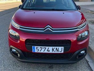 citroen c3 puretech 60kw (82cv) feel