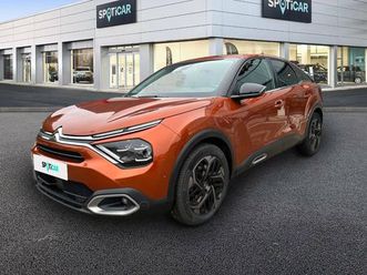 citroen c4 puretech 130 s&s eat8 shine