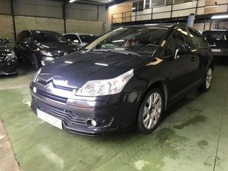 citroen c4 vtr plus 1.6 hdi 90cv