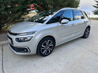 citroen c4 spacetourer 1.5hdi 130cv