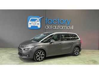 citroen c4 spacetourer bluehdi 96kw 130cv ss feel 5p.