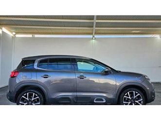 citroen c5 aircross 1500 hdi 130 cv 6 velocidades