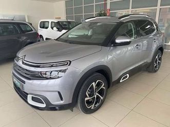 citroen c5 aircross bluehdi 96kw (130cv) s&s feel