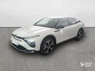 citroen c5 x hybrid 180 e-eat8 shine