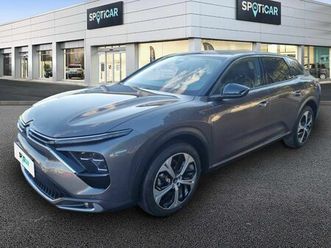 citroen c5 x puretech 96kw (130cv) s&s eat8 feel pack