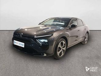 citroen c5 x puretech 96kw (130cv) s&s eat8 feel pack