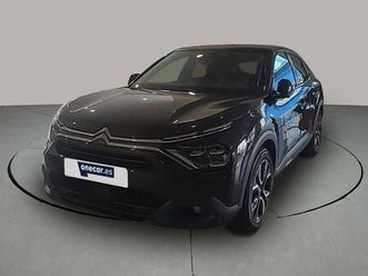 citroen c4 x 100kw 50kwh plus