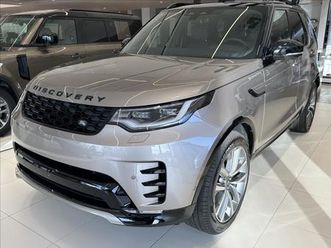 land rover discovery 3,0 dynamic hse d350 awd suv - suv nafta