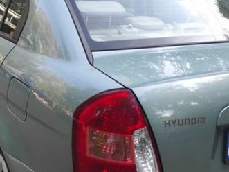 hyundai accent 1,4 benzina slobozia