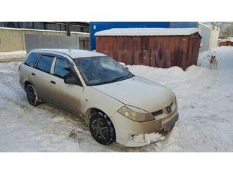 продажа nissan ad, 2000 год в тюмени