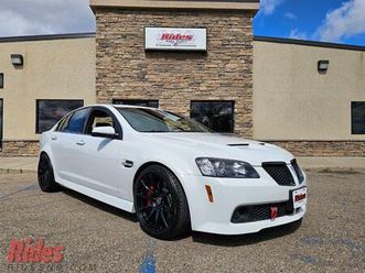 used 2009 pontiac g8 gt
