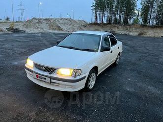продажа nissan sunny, 2001 год в ноябрьске