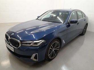 bmw serie 5 520d 140 kw (190 cv)