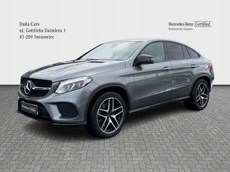 mercedes-benz gle 43 amg 43 amg 4matic+ coupé salo