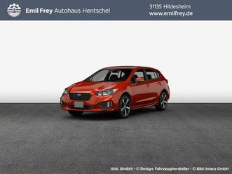 subaru impreza 2.0ie platinum mj23