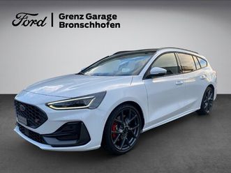 focus station wagon 2.3 ecob st x