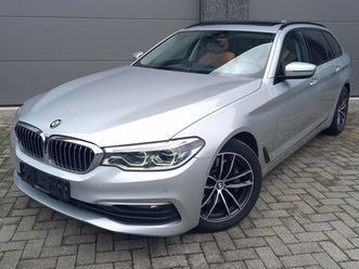 bmw / 5 touring luxury line / 530dxas 9-dct