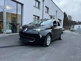 renault zoe intens r240 22kwh 150km akkumiete kfz5124