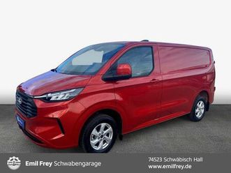 transit custom 320 l1 4x4 autm. limited 136 ps