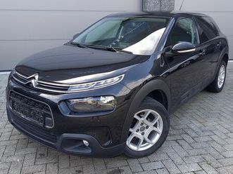 citroen / c4 cactus shine / 15 bluehdi 100