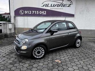 fiat 500 0.9 8v twinair lounge
