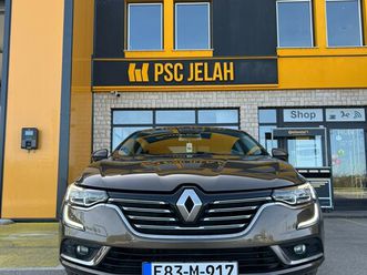 renaul talisman 1.5 dci