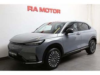 honda e:ny1 elegance 68.8kwh 412km räckvidd