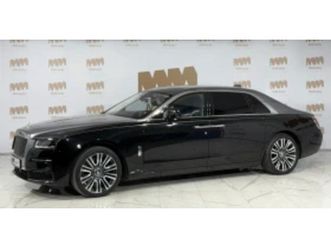 rolls-royce ghost long* two tone* shooting star* hud ≫ 2022 • 289 998 eur • id