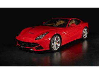 2013 ferrari f12 - f12 berlinetta