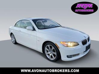 used 2010 bmw 335 335i
