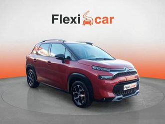 citroën c3 aircross 1.5 bluehdi shine