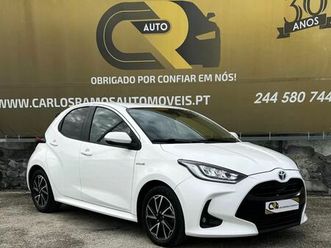 toyota yaris 1.5 hdf exclusive