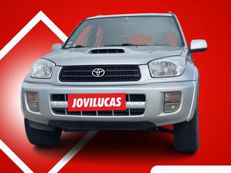 toyota rav4 2.0 d-4d pack 1