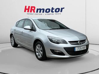 opel astra 1.7 cdti 110 selective