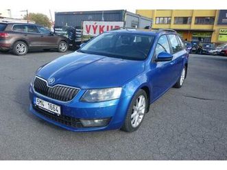 škoda octavia 2,0tdi dsg 2.majitel !