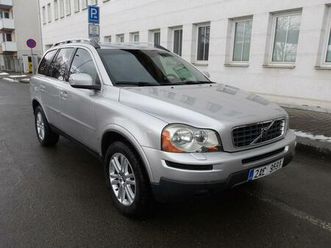 volvo xc90 2,4d 2xpneu !